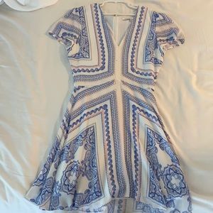 Lovers and Friends Dress